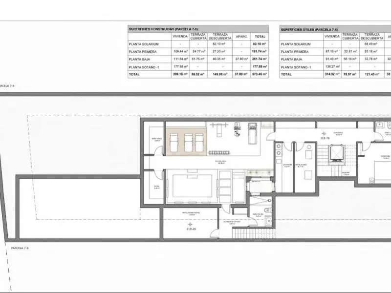 Luxury Contemporary Villa with Sea Views in El Higueron, Fuengirola& & Independent Villa on the Costa del Sol& Located in the prestigious residential area of El Higueron in Fuengirola, this independent villa represents a unique fusion of luxury, 