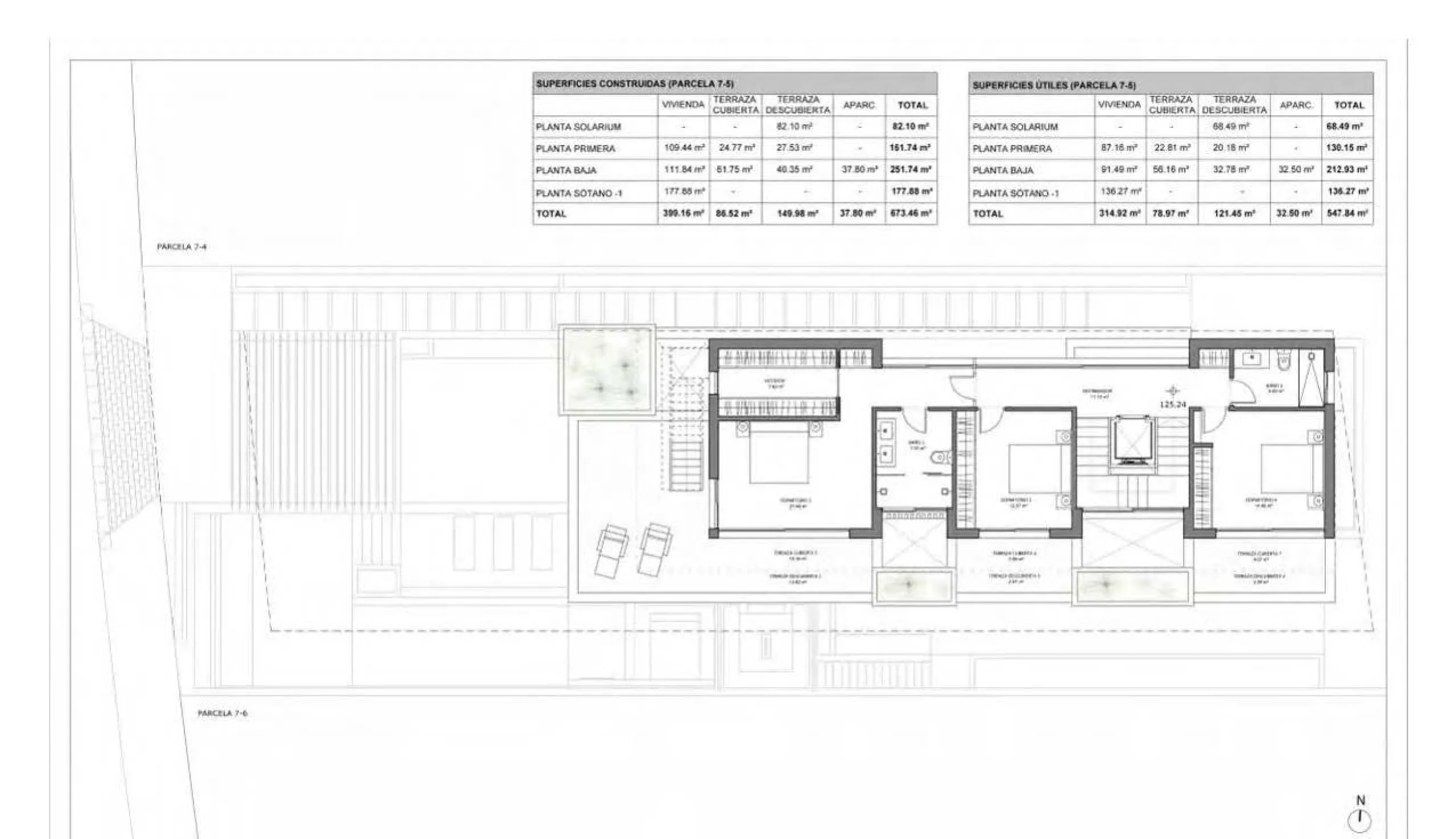 Luxury Contemporary Villa with Sea Views in El Higueron, Fuengirola& & Independent Villa on the Costa del Sol& Located in the prestigious residential area of El Higueron in Fuengirola, this independent villa represents a unique fusion of luxury, 