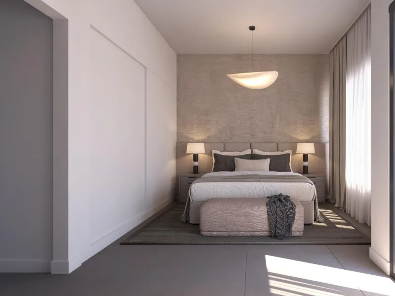 New Build 4 Bedroom Townhouses in Torre del Mar Just 800 m from the Beach& & Modern Family Homes on the Costa del Sol& This exclusive residential development consists of 21 contemporary 4 bedroom townhouses located in Torre del Mar, one of the mo
