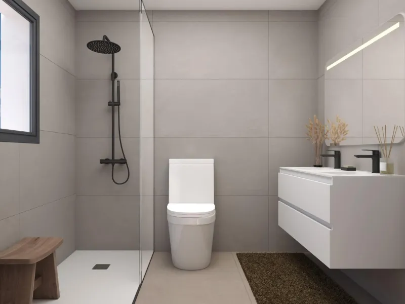 New Build 4 Bedroom Townhouses in Torre del Mar Just 800 m from the Beach& & Modern Family Homes on the Costa del Sol& This exclusive residential development consists of 21 contemporary 4 bedroom townhouses located in Torre del Mar, one of the mo