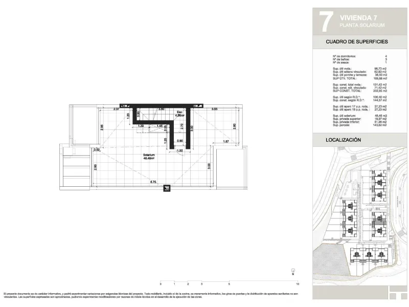 New Build 4 Bedroom Townhouses in Torre del Mar Just 800 m from the Beach& & Modern Family Homes on the Costa del Sol& This exclusive residential development consists of 21 contemporary 4 bedroom townhouses located in Torre del Mar, one of the mo
