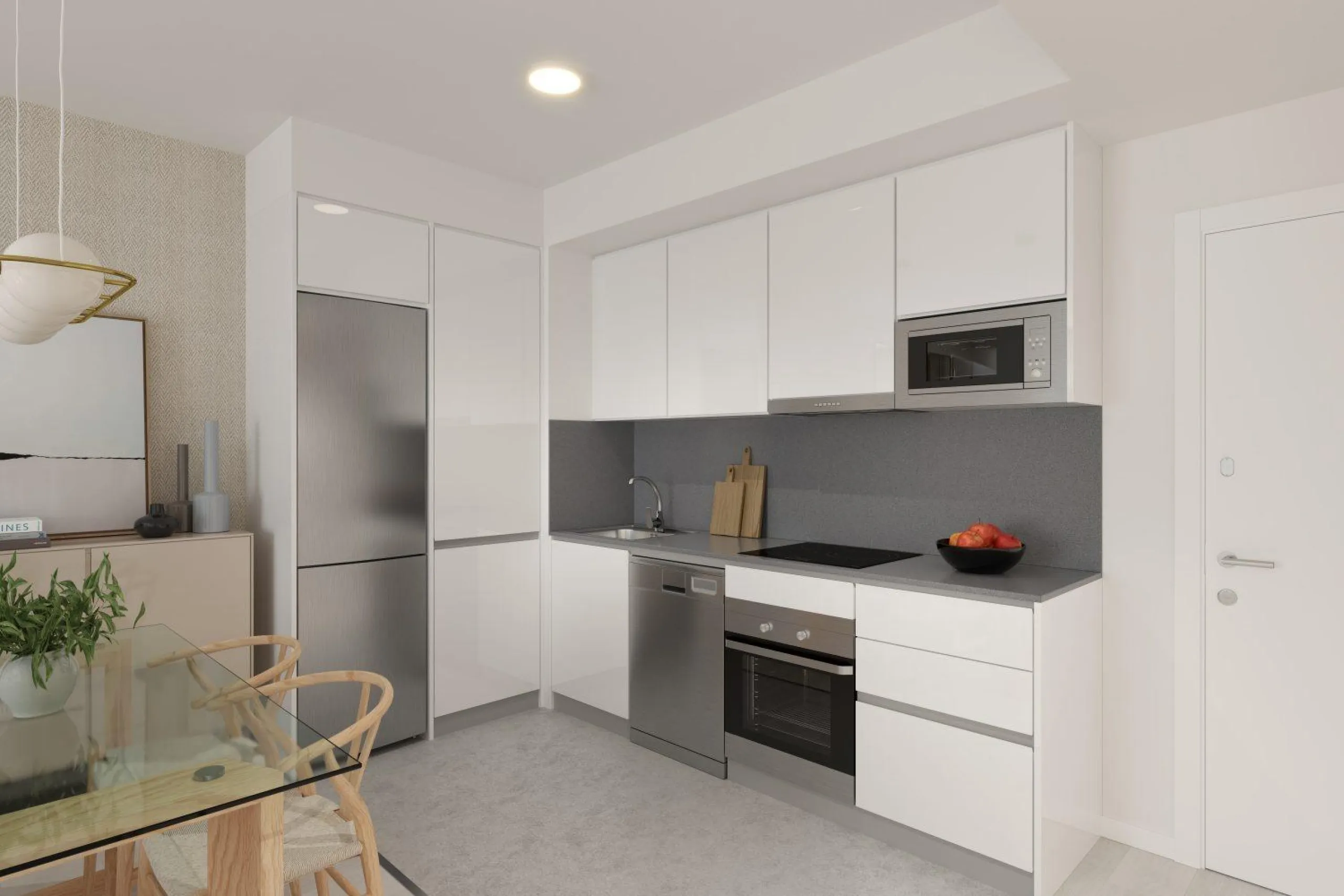 New Build Apartments at Baviera Golf in Vélez Málaga Just 1500 m from the Sea& & Exclusive Residential Complex on the Costa del Sol& This gated and exclusive residential development is located within Baviera Golf in Vélez Málaga, only 1500 meters