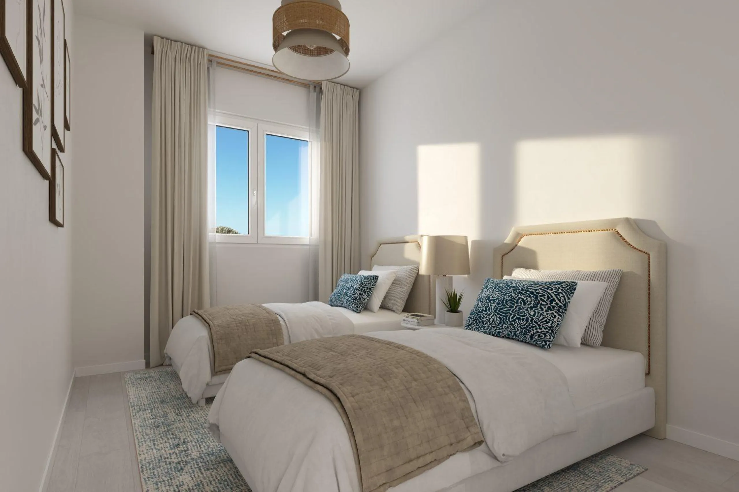 New Build Apartments at Baviera Golf in Vélez Málaga Just 1500 m from the Sea& & Exclusive Residential Complex on the Costa del Sol& This gated and exclusive residential development is located within Baviera Golf in Vélez Málaga, only 1500 meters