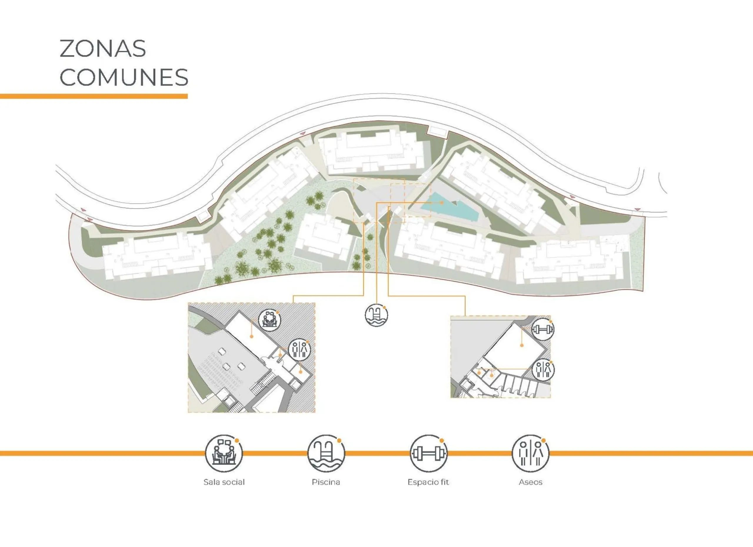 New Build Apartments at Baviera Golf in Vélez Málaga Just 1500 m from the Sea& & Exclusive Residential Complex on the Costa del Sol& This gated and exclusive residential development is located within Baviera Golf in Vélez Málaga, only 1500 meters