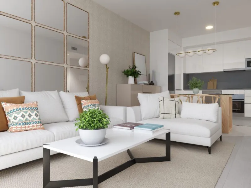 New Build Apartments at Baviera Golf in Vélez Málaga Just 1500 m from the Sea& & Exclusive Residential Complex on the Costa del Sol& This gated and exclusive residential development is located within Baviera Golf in Vélez Málaga, only 1500 meters