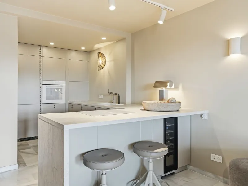Luxury 3-Bedroom Apartment with private Sauna in Calahonda Golf.