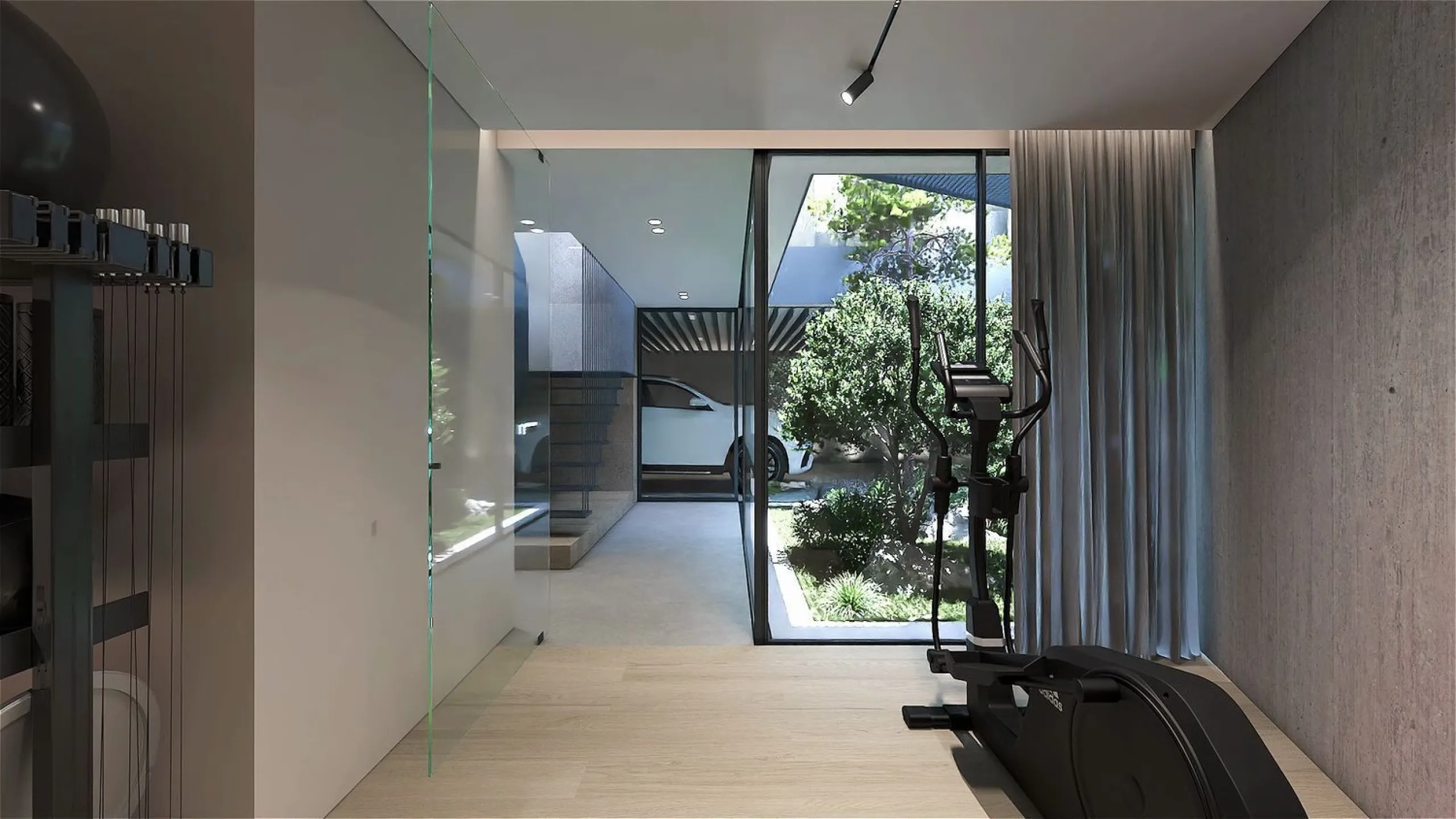 Luxe-Villa in Neubau in Premia de Dalt, Barcelona