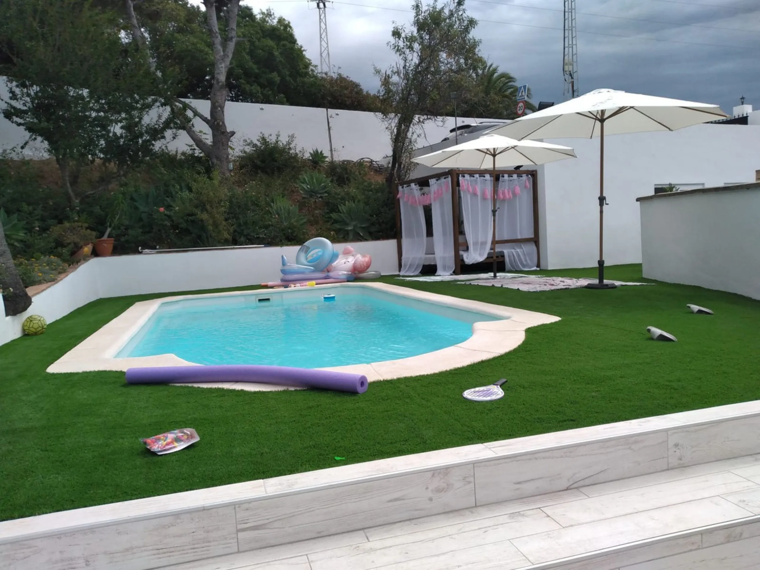 Fantastic opportunity! Beautiful Detached Villa with Private Pool, Large Plot & Multi-Use seperate room (flat) – Majadilla Del Muerto