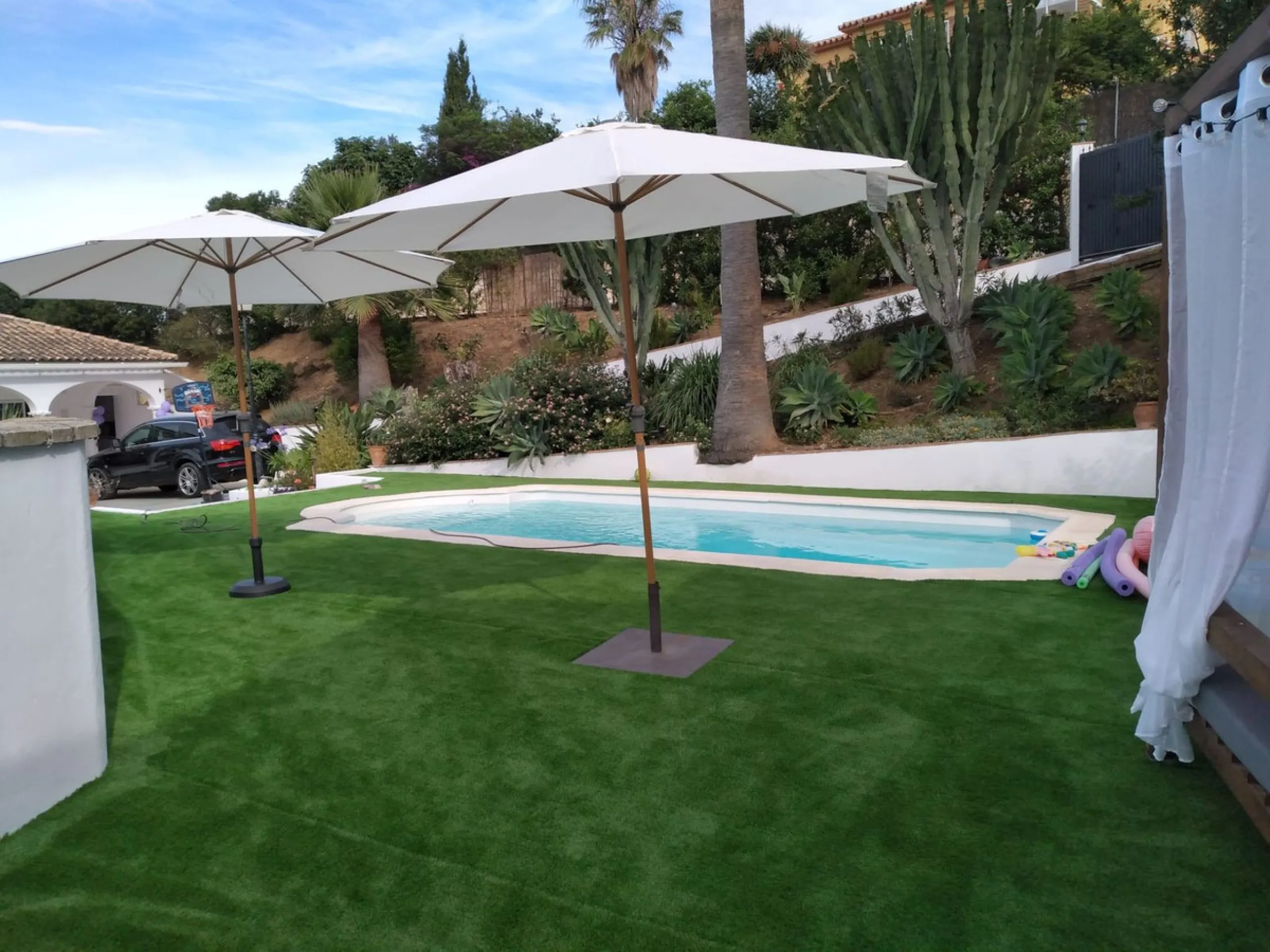 Fantastic opportunity! Beautiful Detached Villa with Private Pool, Large Plot & Multi-Use seperate room (flat) – Majadilla Del Muerto