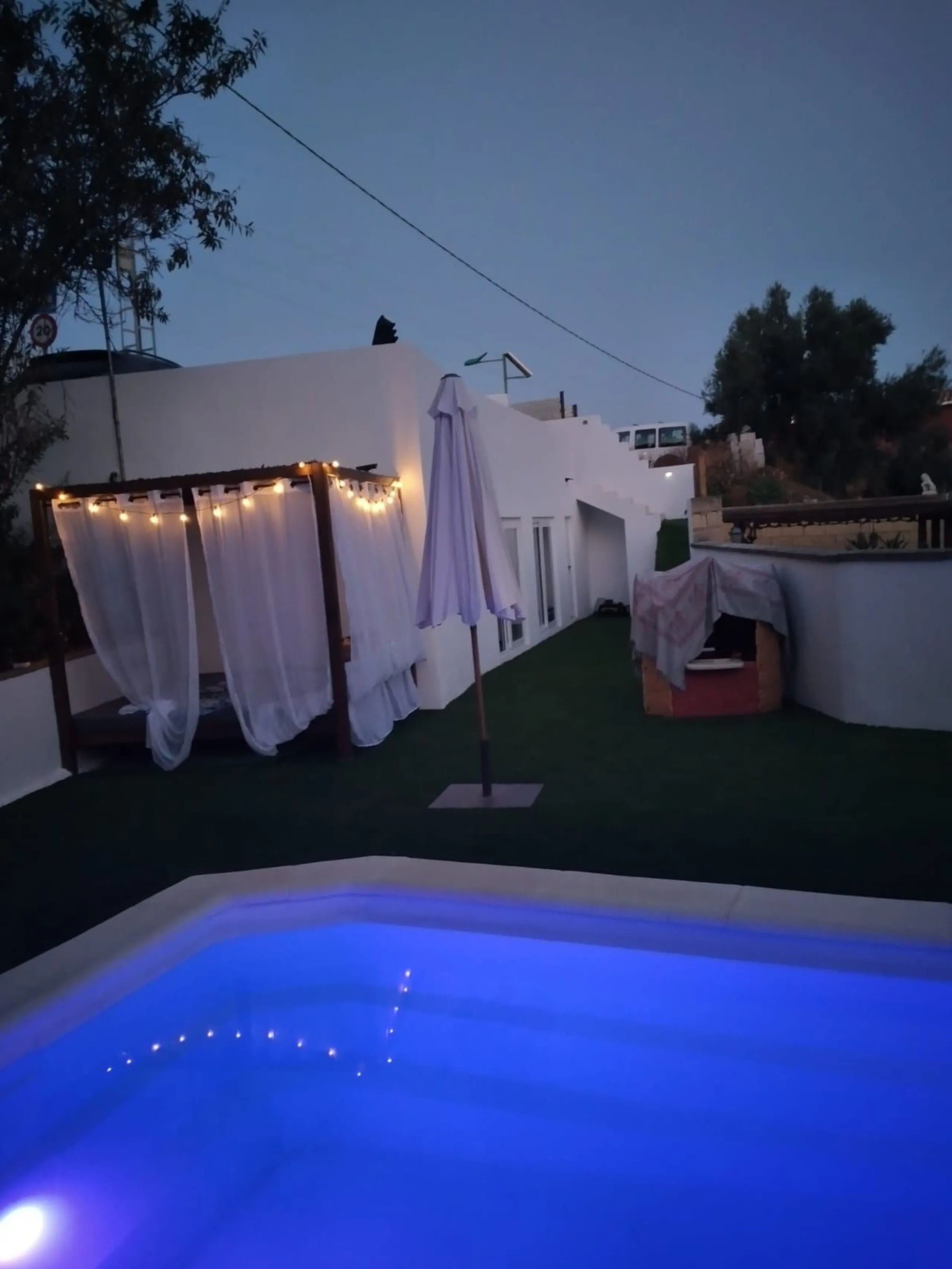 Fantastic opportunity! Beautiful Detached Villa with Private Pool, Large Plot & Multi-Use seperate room (flat) – Majadilla Del Muerto