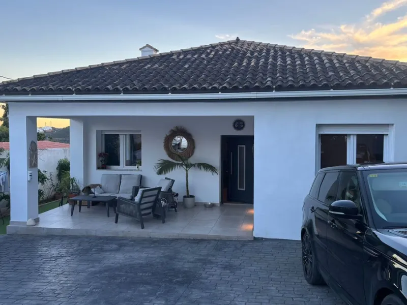 Fantastic opportunity! Beautiful Detached Villa with Private Pool, Large Plot & Multi-Use seperate room (flat) – Majadilla Del Muerto