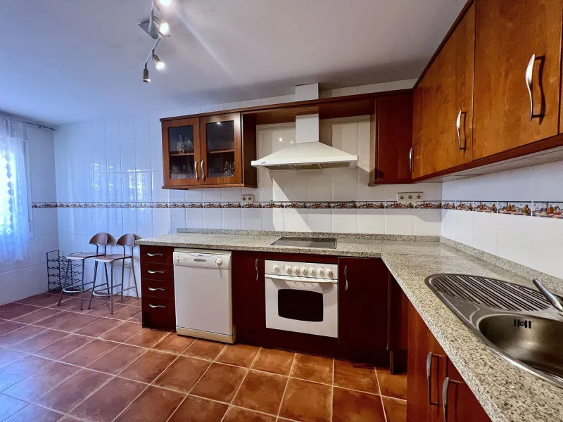 Charming Detached House with Terraces and Private Plot