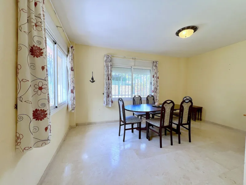 Charming Detached House with Terraces and Private Plot