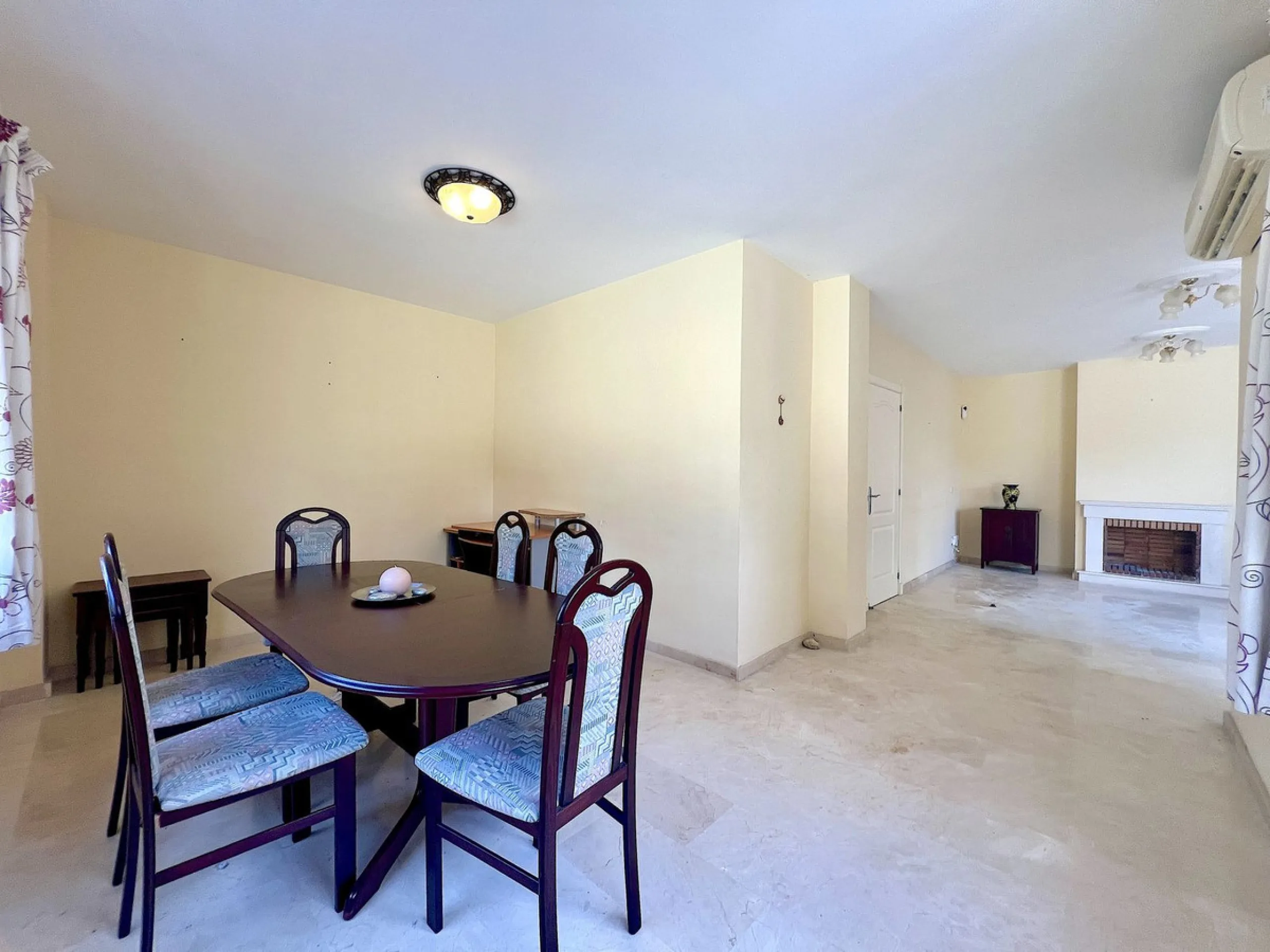 Charming Detached House with Terraces and Private Plot