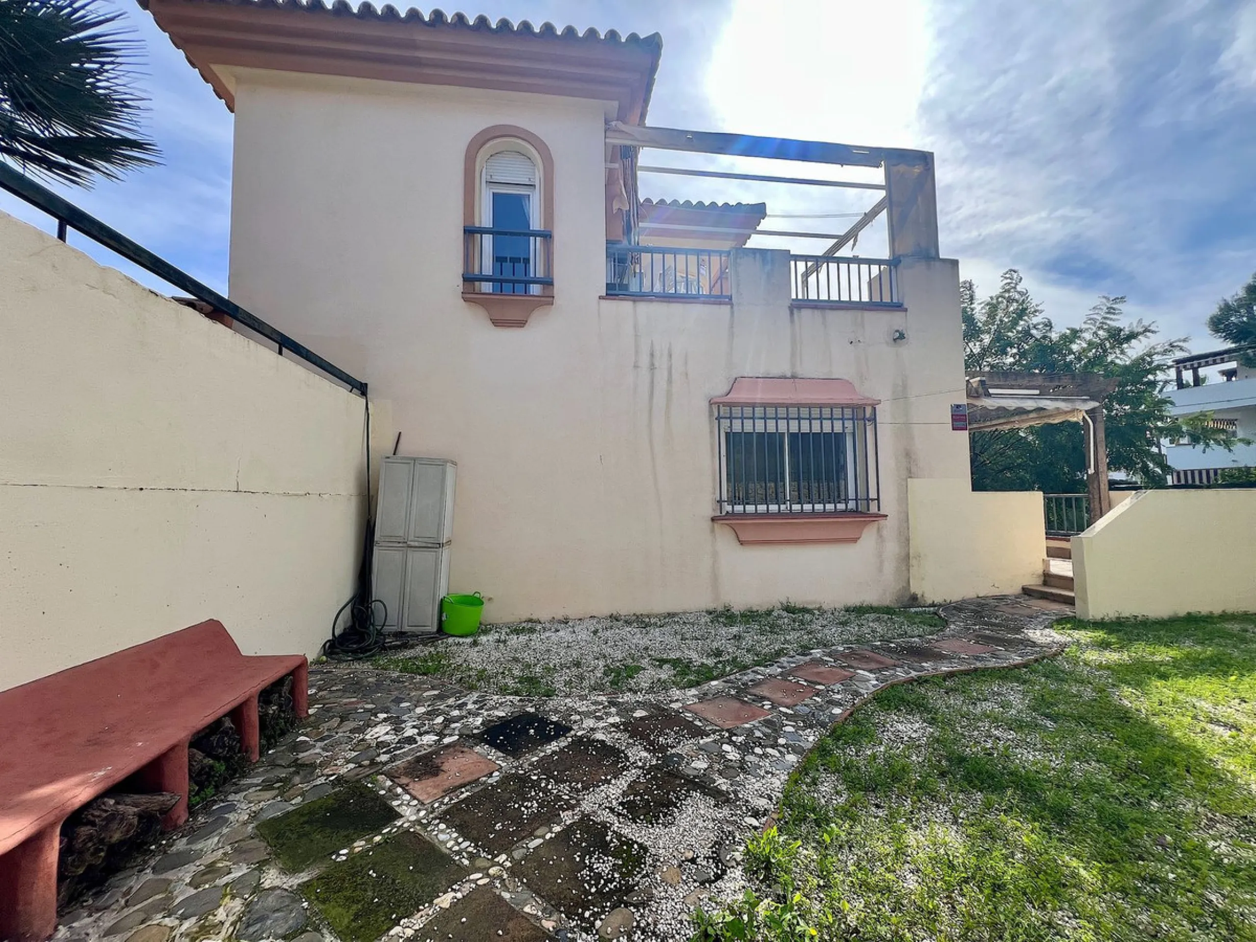Charming Detached House with Terraces and Private Plot