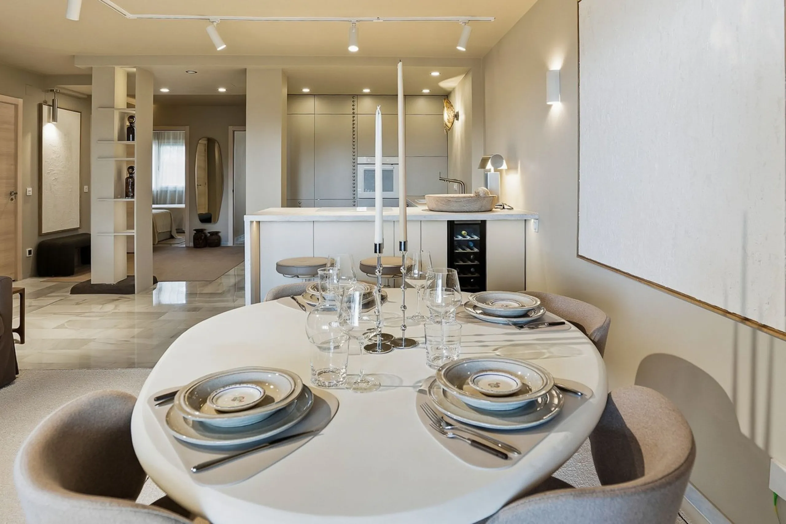 Апартамент средний этаж, Calahonda, Costa del Sol