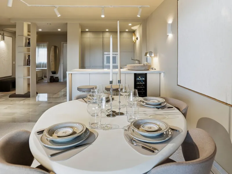 Апартамент средний этаж, Calahonda, Costa del Sol
