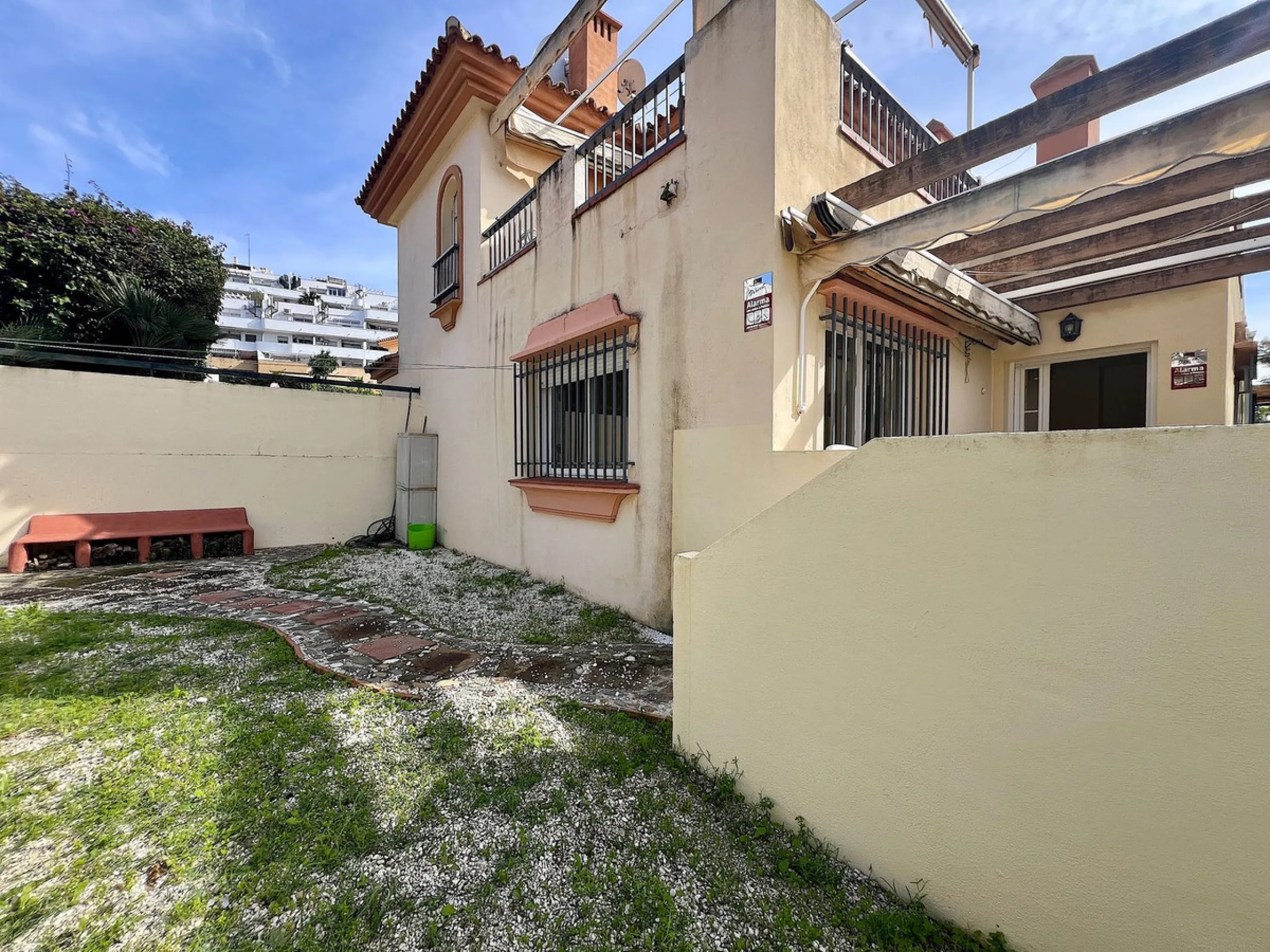 Charming Detached House with Terraces and Private Plot
