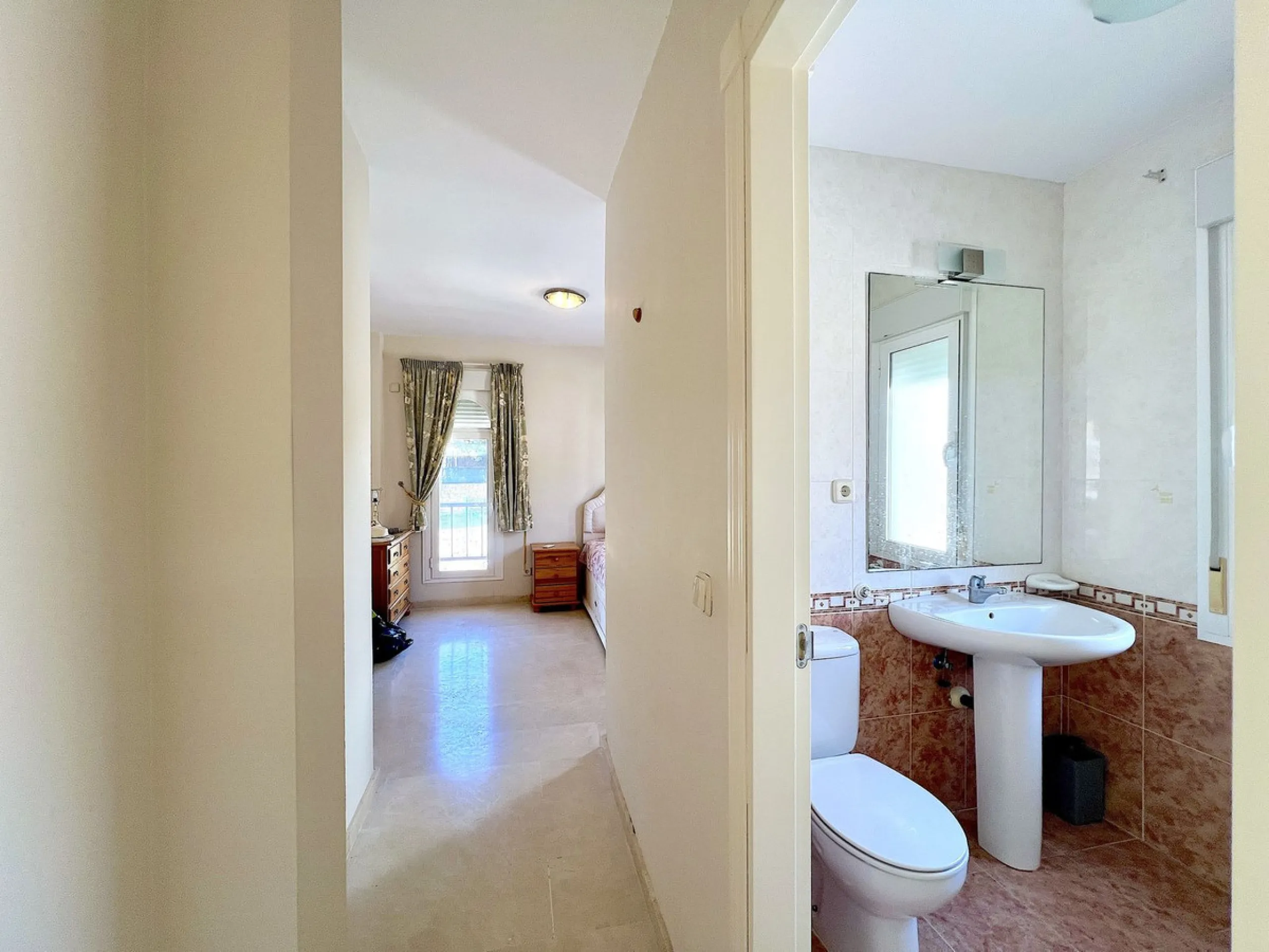 Charming Detached House with Terraces and Private Plot