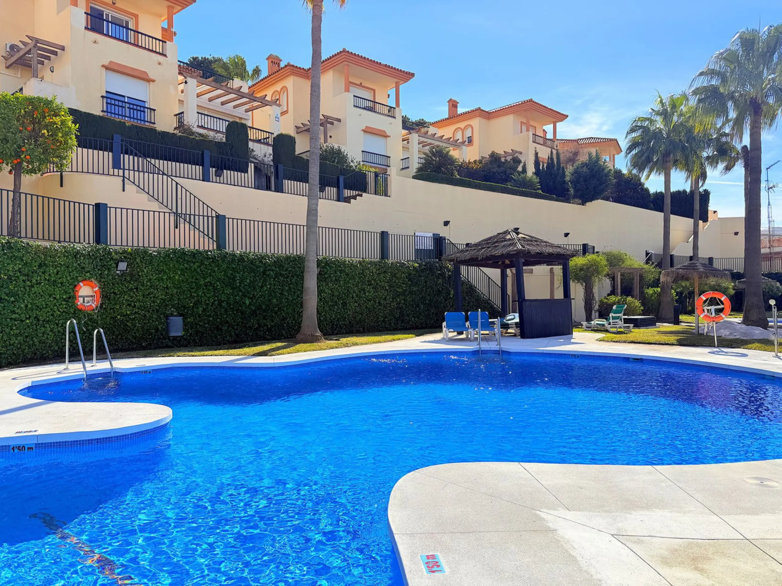 Charming Detached House with Terraces and Private Plot