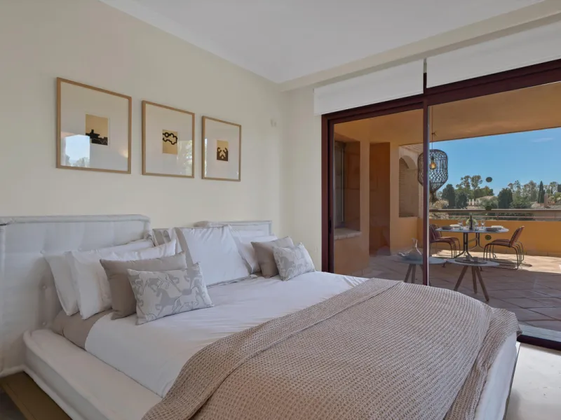 Exclusive Second-Line Beachfront Residence in Gran Bahía Urbanization – Bahía de Marbella