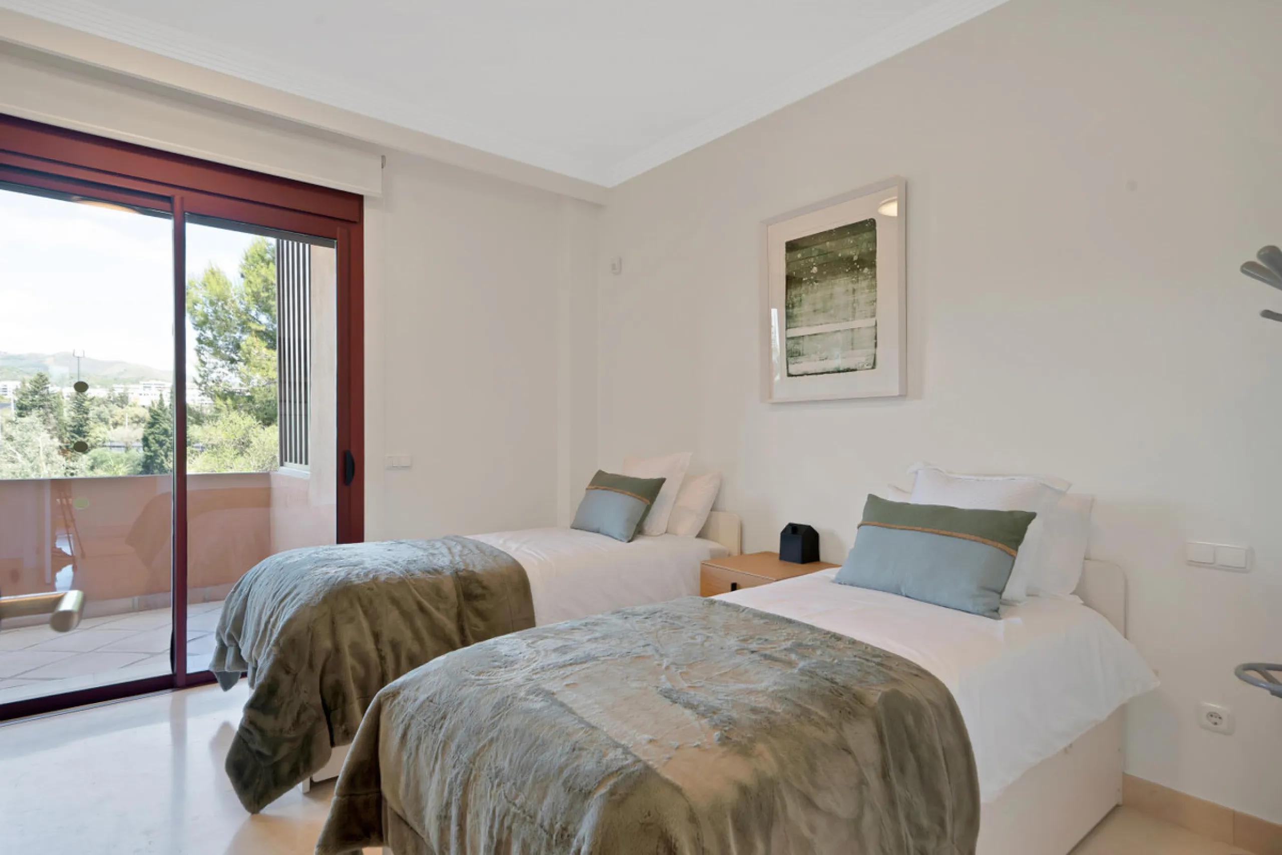 Exclusive Second-Line Beachfront Residence in Gran Bahía Urbanization – Bahía de Marbella