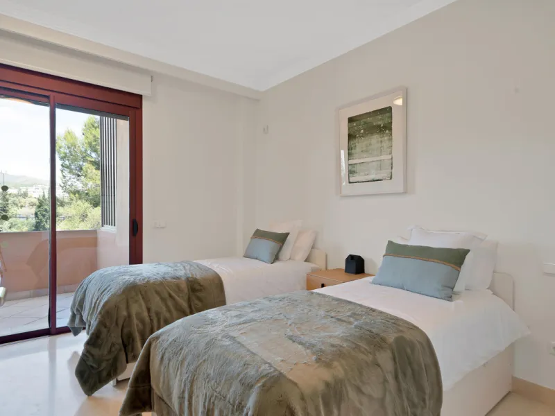 Exclusive Second-Line Beachfront Residence in Gran Bahía Urbanization – Bahía de Marbella