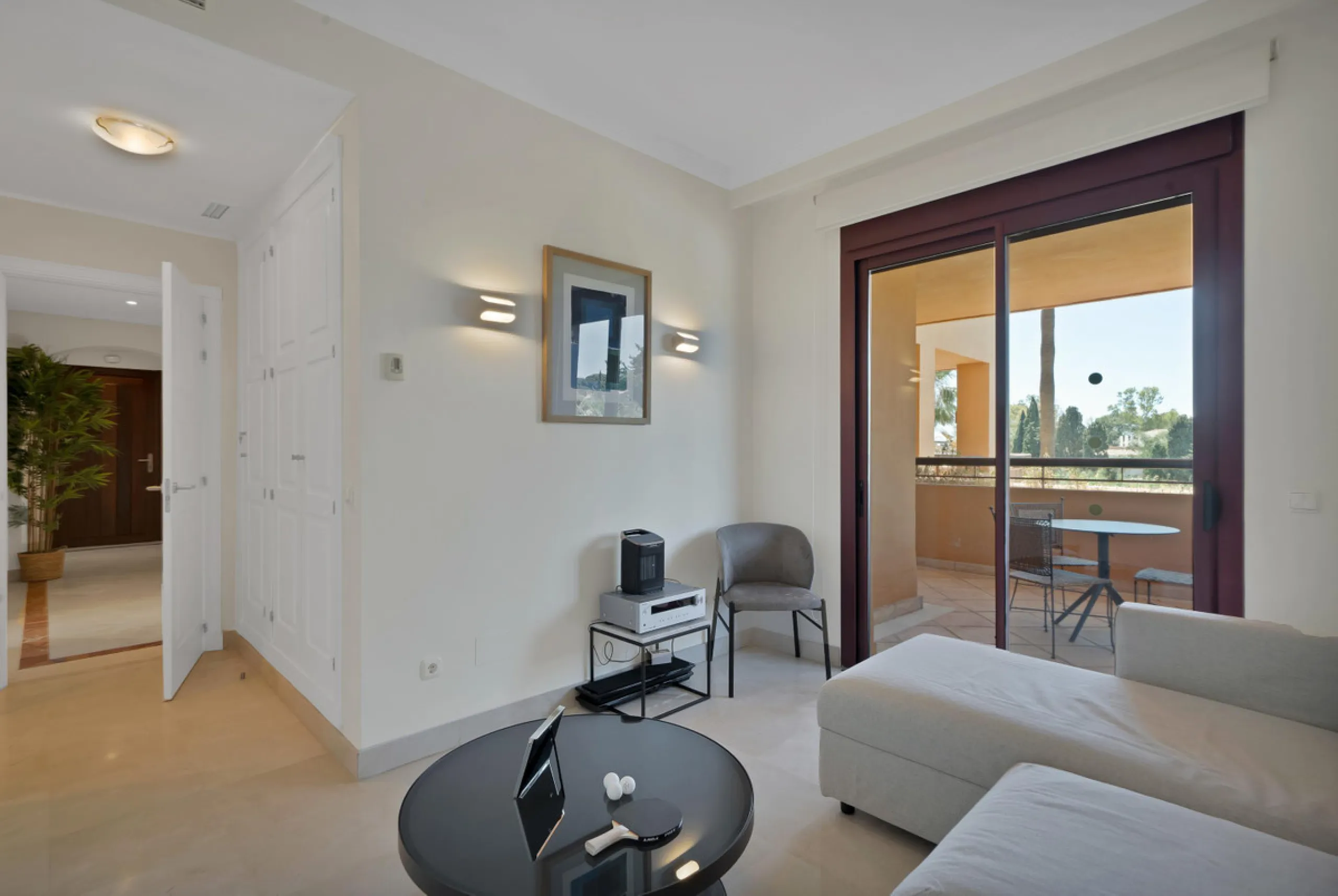 Exclusive Second-Line Beachfront Residence in Gran Bahía Urbanization – Bahía de Marbella