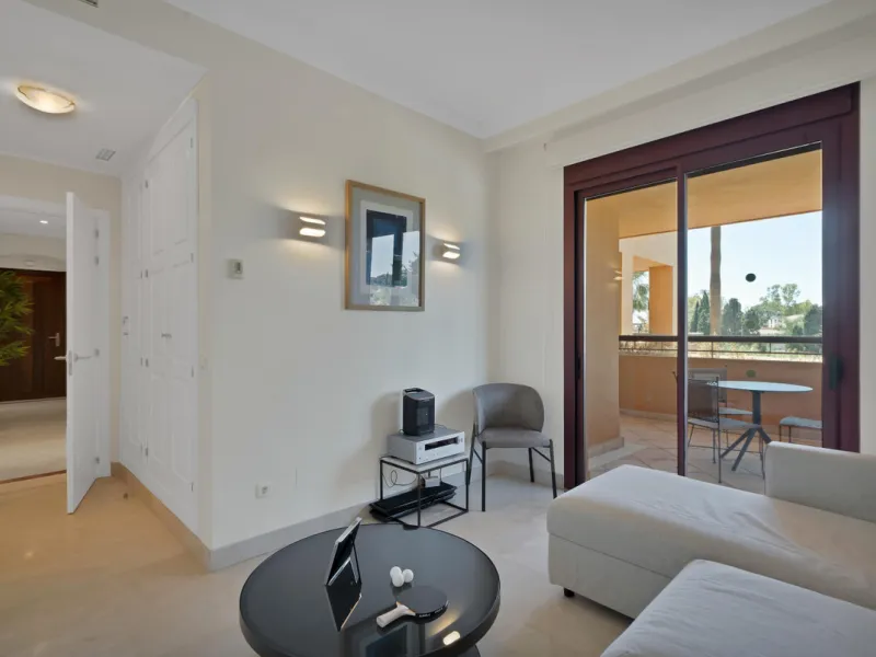 Exclusive Second-Line Beachfront Residence in Gran Bahía Urbanization – Bahía de Marbella
