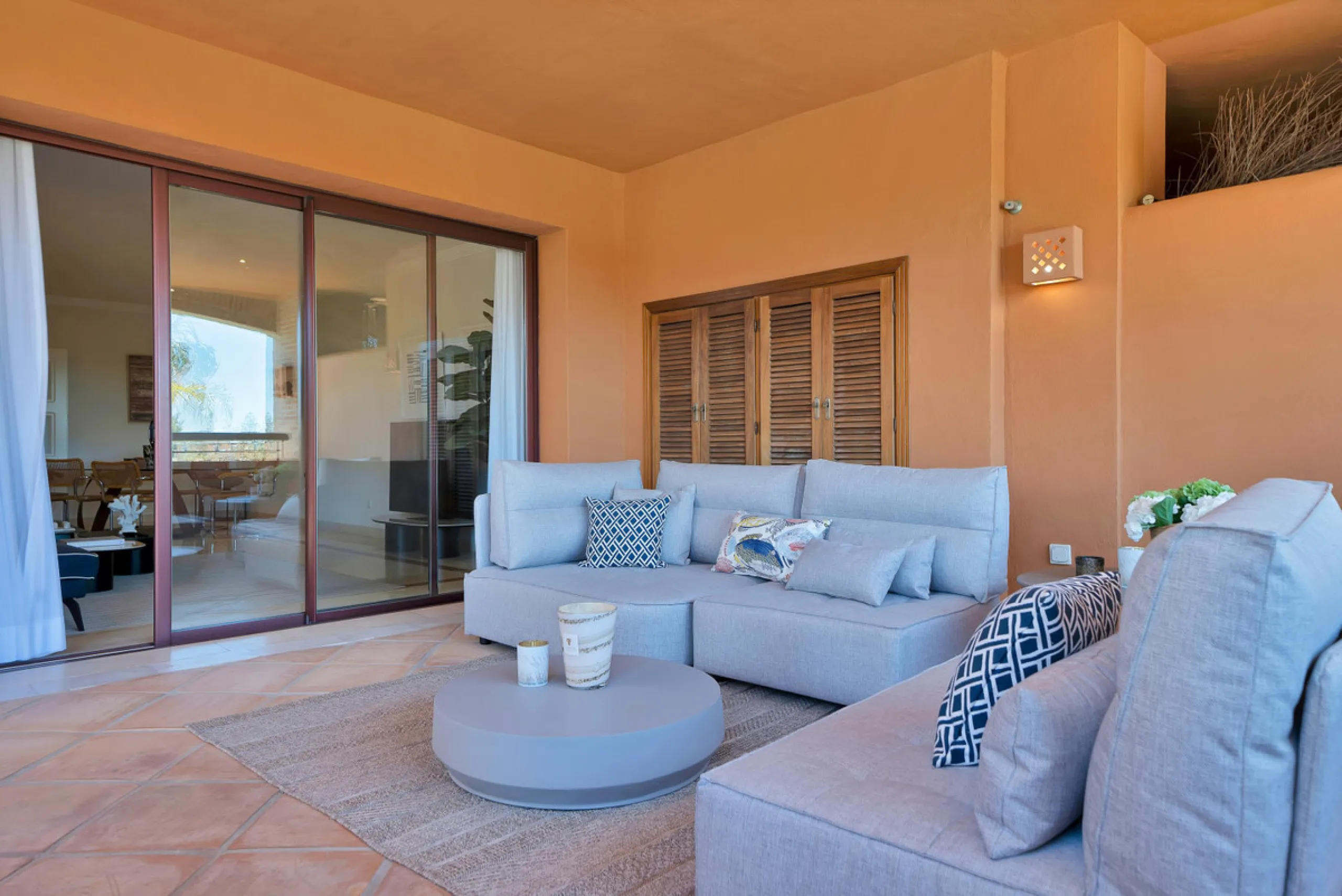 Exclusive Second-Line Beachfront Residence in Gran Bahía Urbanization – Bahía de Marbella