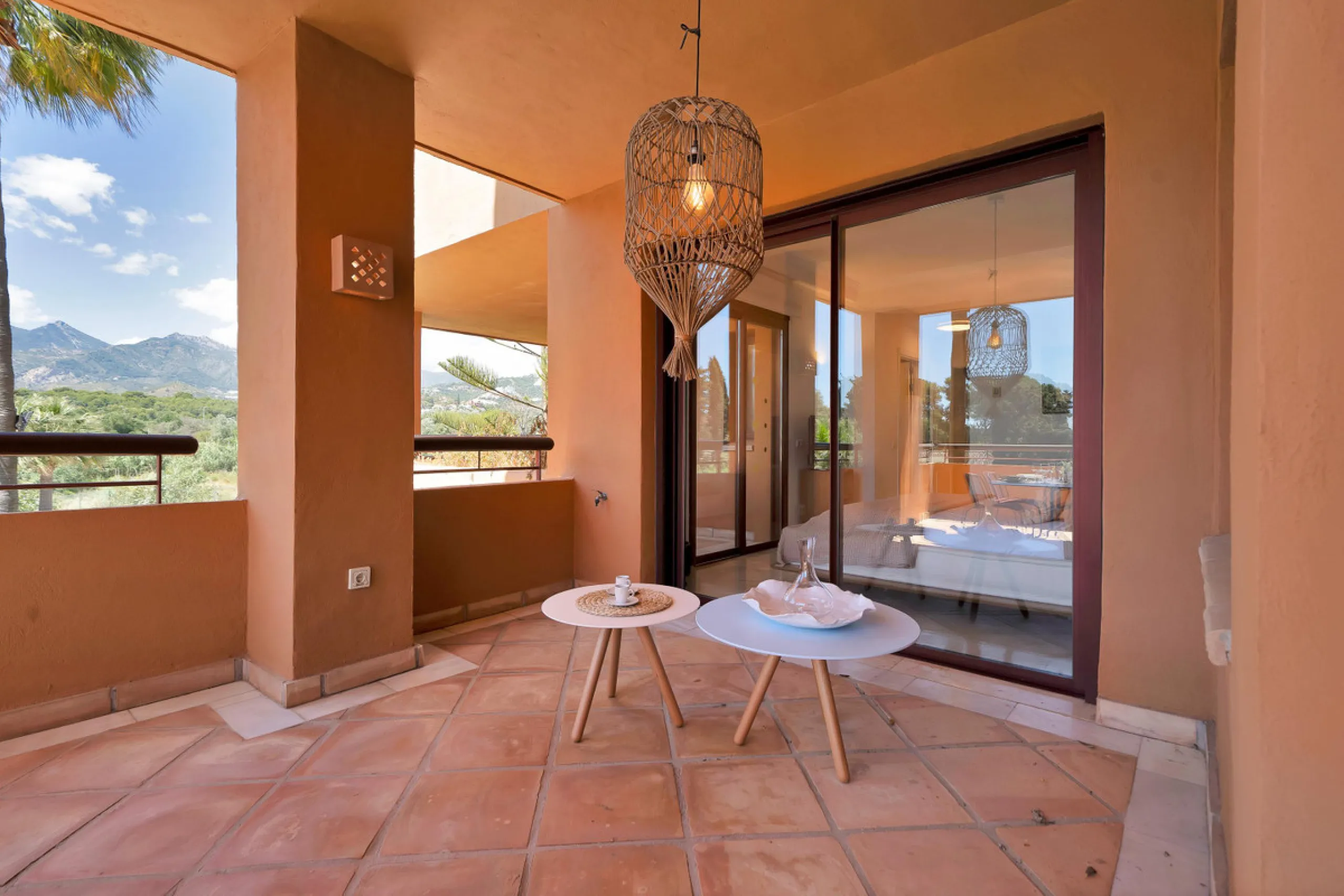 Exclusive Second-Line Beachfront Residence in Gran Bahía Urbanization – Bahía de Marbella