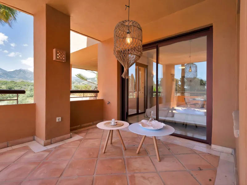 Exclusive Second-Line Beachfront Residence in Gran Bahía Urbanization – Bahía de Marbella