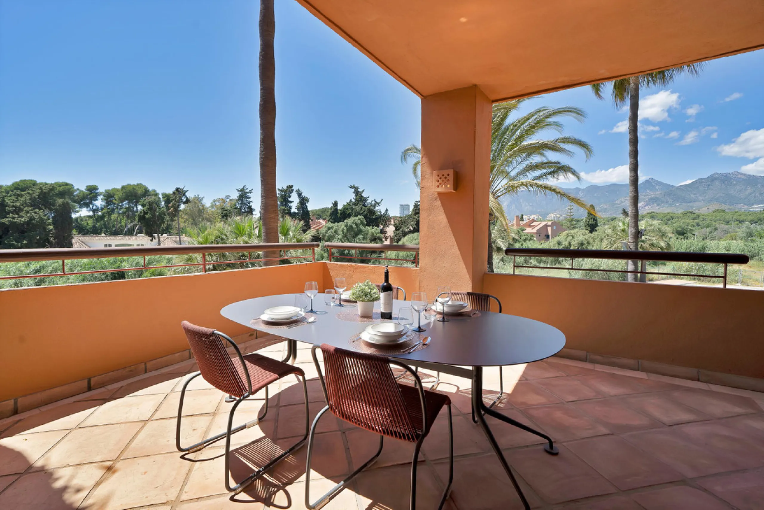 Exclusive Second-Line Beachfront Residence in Gran Bahía Urbanization – Bahía de Marbella