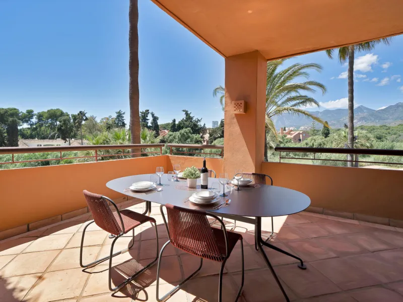 Exclusive Second-Line Beachfront Residence in Gran Bahía Urbanization – Bahía de Marbella