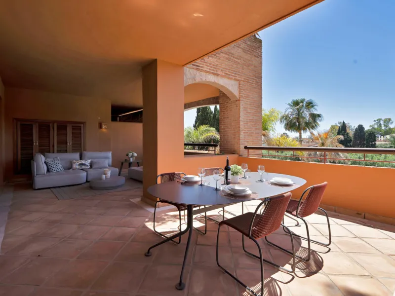 Exclusive Second-Line Beachfront Residence in Gran Bahía Urbanization – Bahía de Marbella
