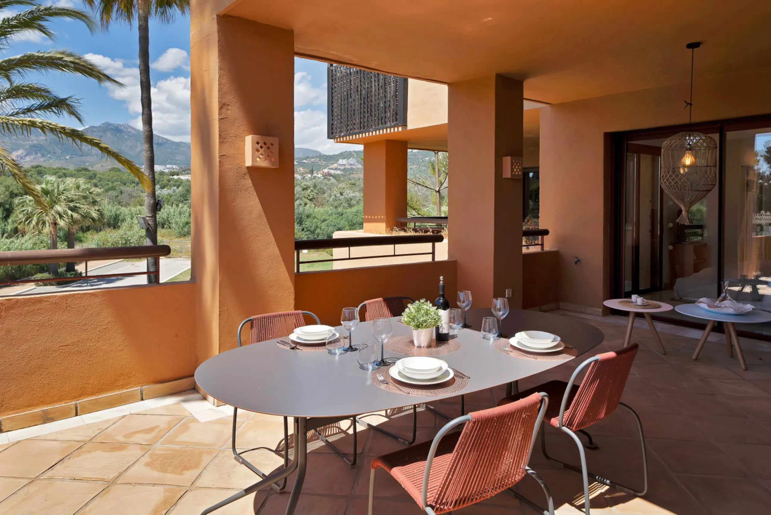 Exclusive Second-Line Beachfront Residence in Gran Bahía Urbanization – Bahía de Marbella