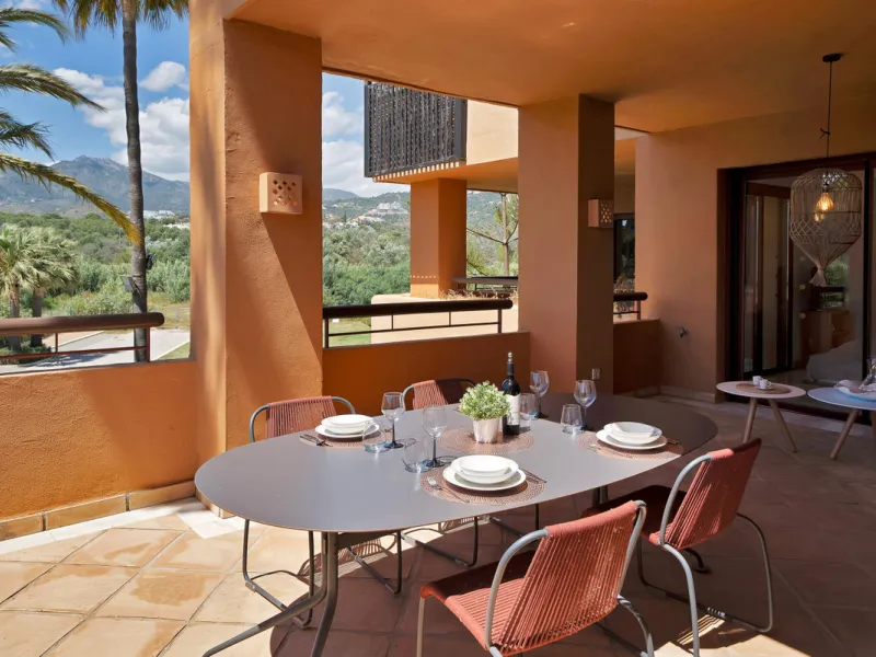 Exclusive Second-Line Beachfront Residence in Gran Bahía Urbanization – Bahía de Marbella