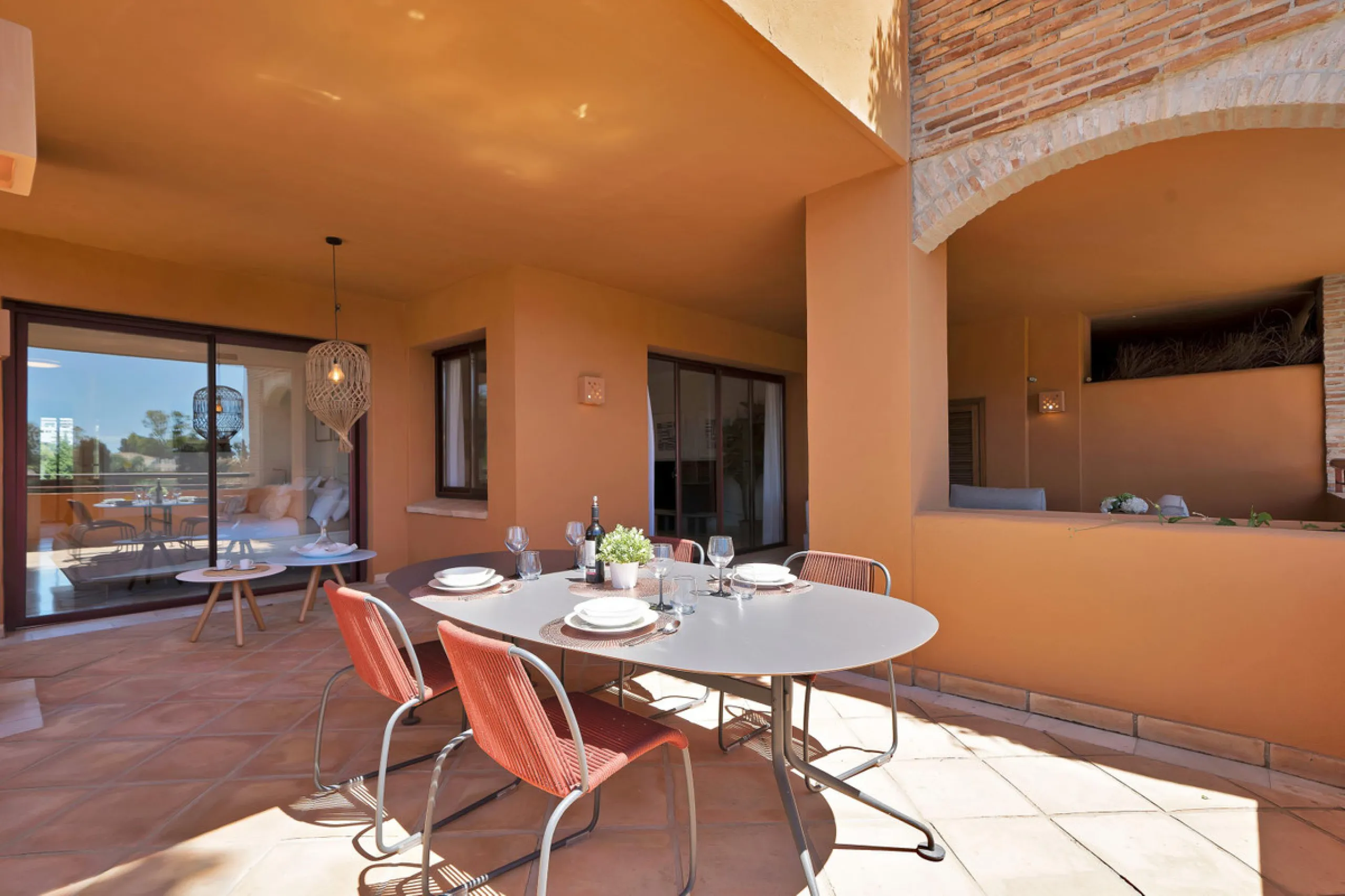 Exclusive Second-Line Beachfront Residence in Gran Bahía Urbanization – Bahía de Marbella