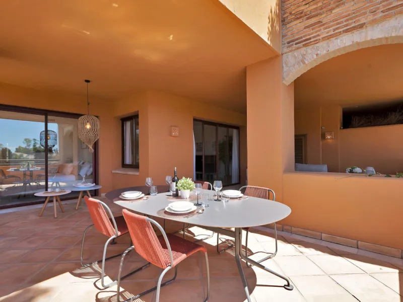 Exclusive Second-Line Beachfront Residence in Gran Bahía Urbanization – Bahía de Marbella