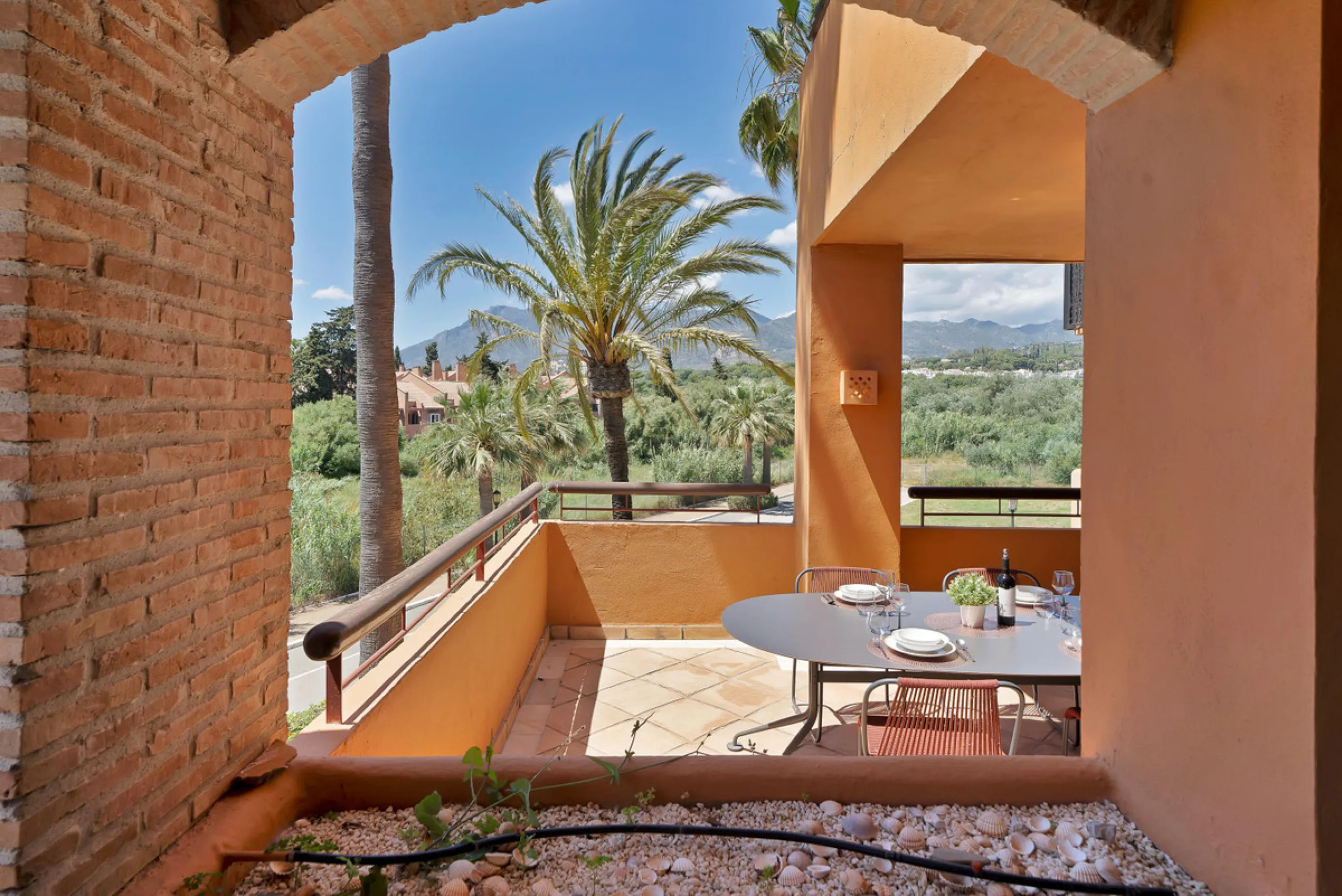 Exclusive Second-Line Beachfront Residence in Gran Bahía Urbanization – Bahía de Marbella