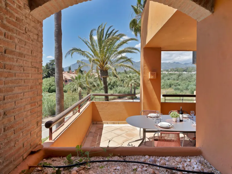 Exclusive Second-Line Beachfront Residence in Gran Bahía Urbanization – Bahía de Marbella