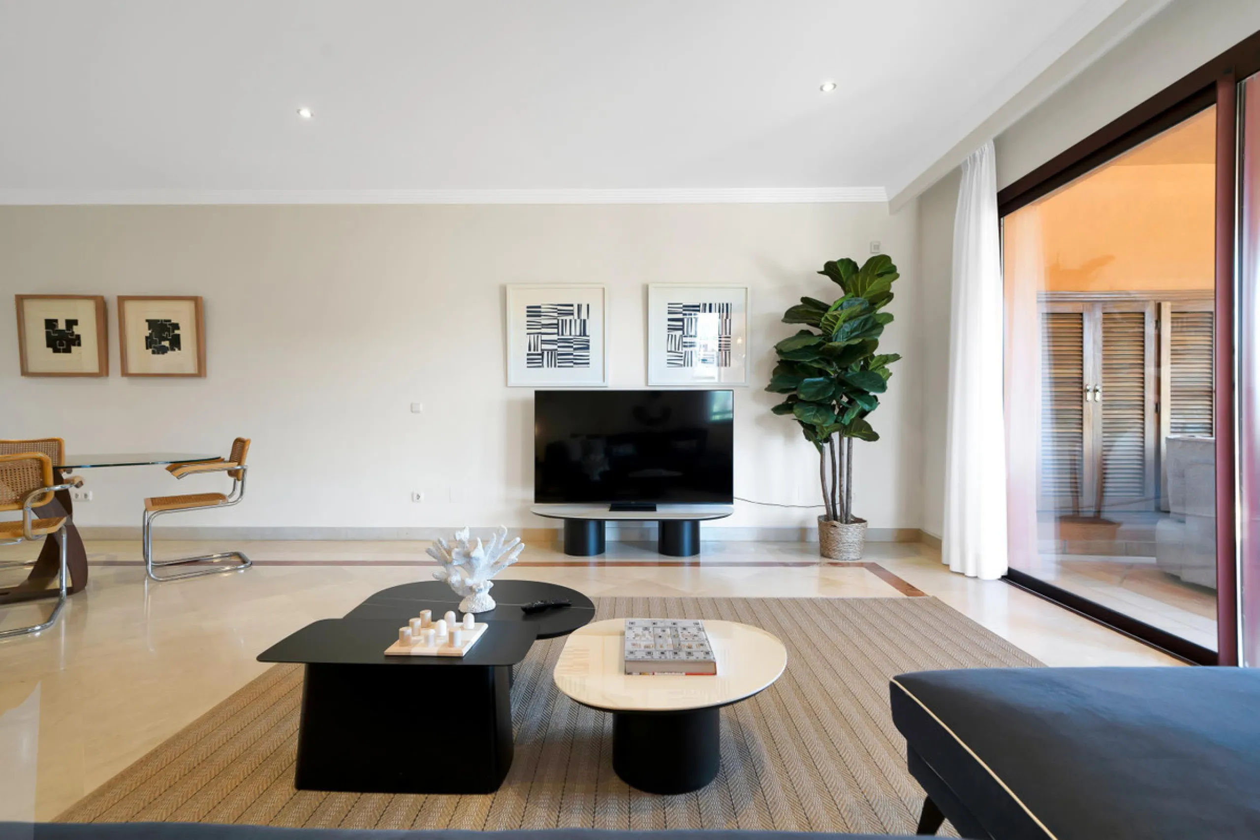 Exclusive Second-Line Beachfront Residence in Gran Bahía Urbanization – Bahía de Marbella