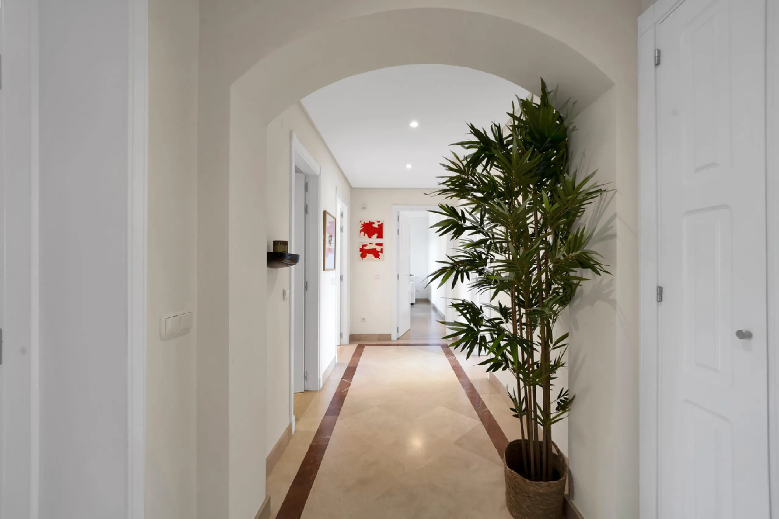 Exclusive Second-Line Beachfront Residence in Gran Bahía Urbanization – Bahía de Marbella