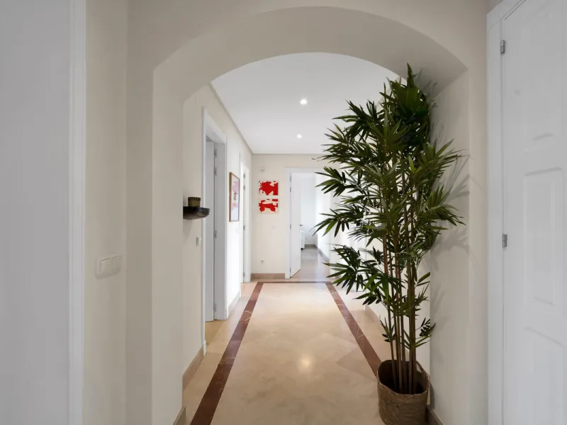 Exclusive Second-Line Beachfront Residence in Gran Bahía Urbanization – Bahía de Marbella