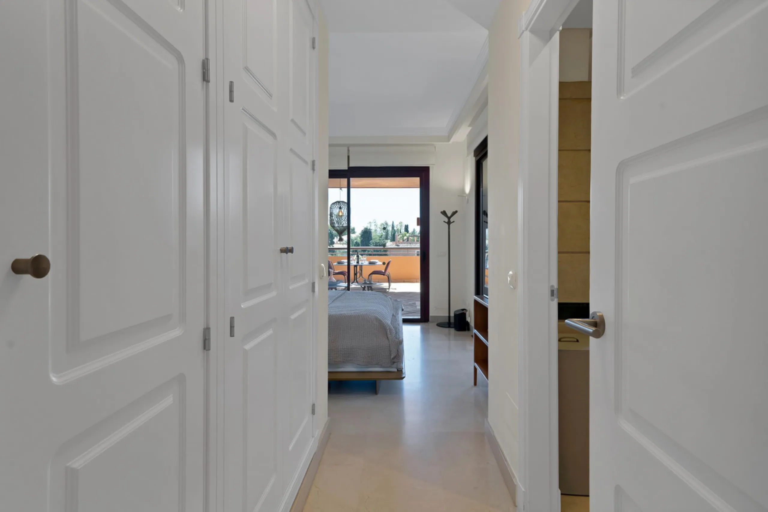 Exclusive Second-Line Beachfront Residence in Gran Bahía Urbanization – Bahía de Marbella