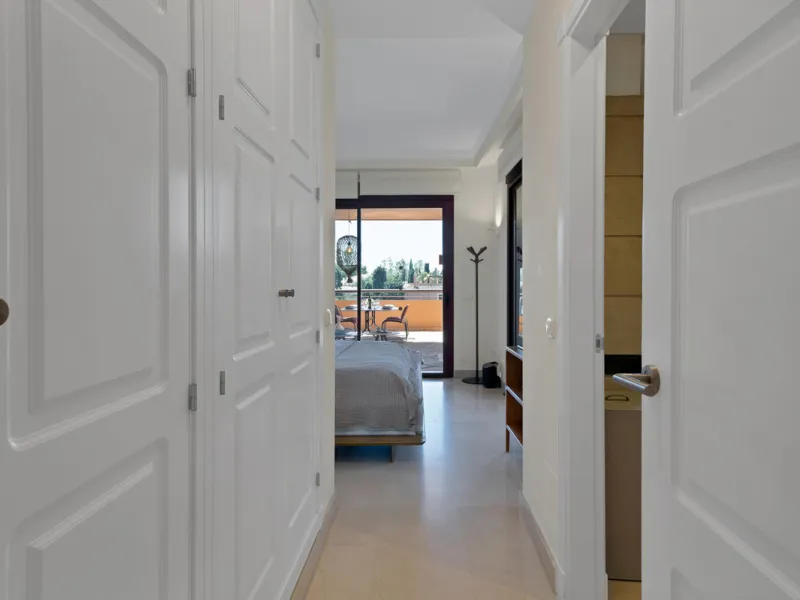 Exclusive Second-Line Beachfront Residence in Gran Bahía Urbanization – Bahía de Marbella