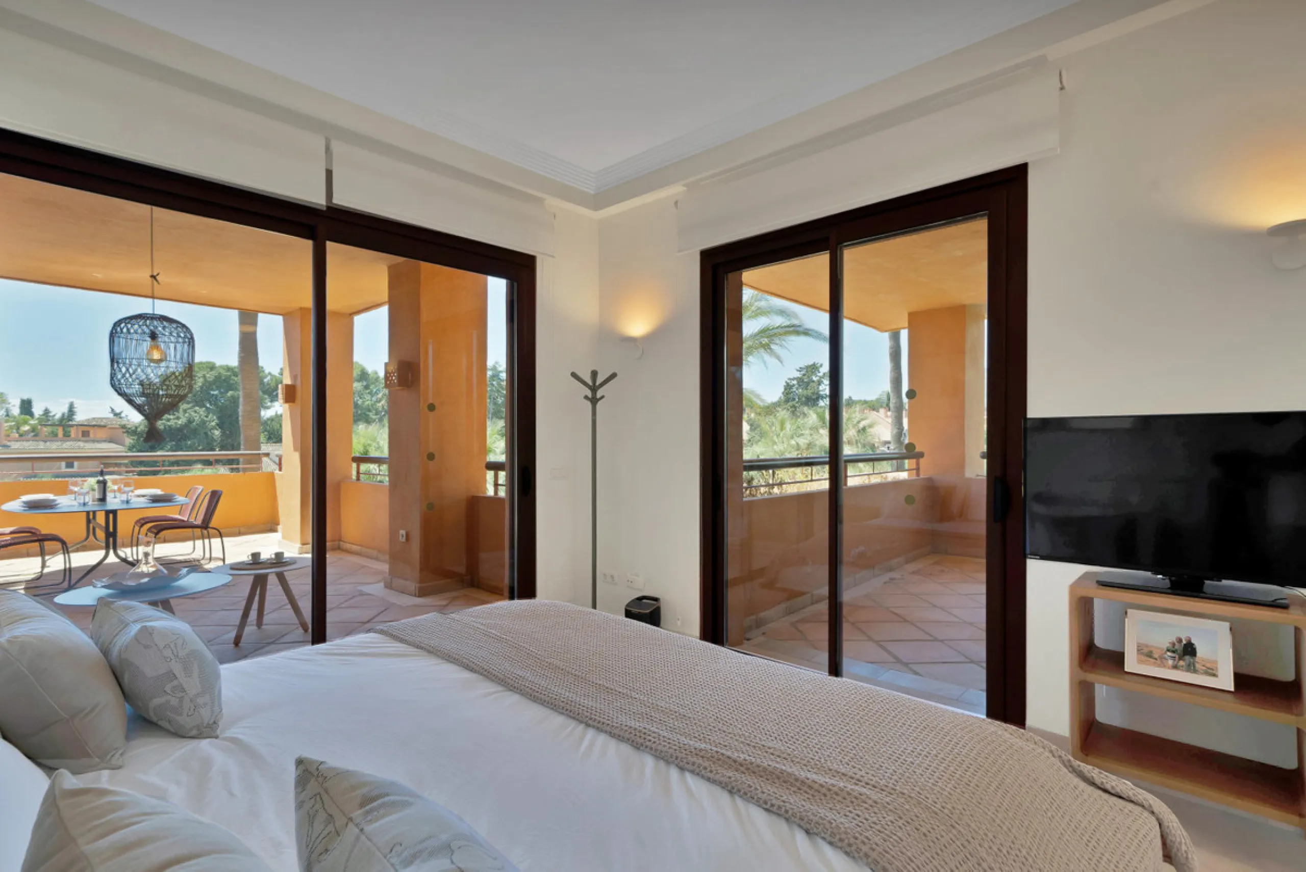 Exclusive Second-Line Beachfront Residence in Gran Bahía Urbanization – Bahía de Marbella