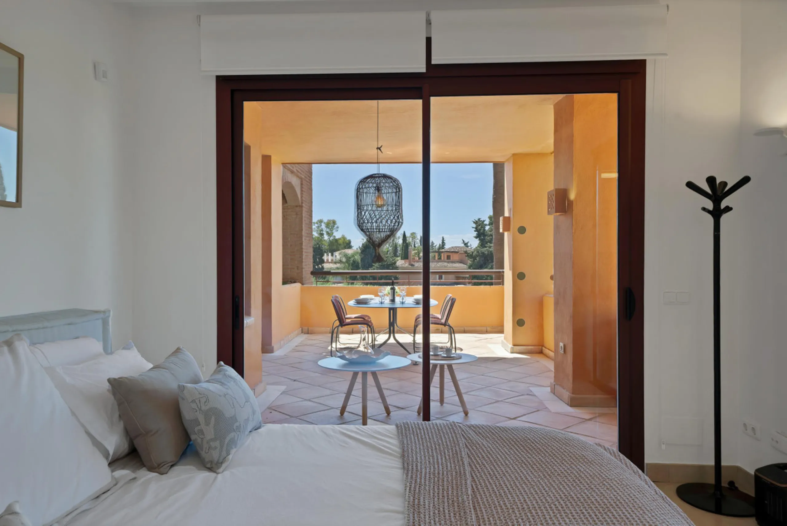 Exclusive Second-Line Beachfront Residence in Gran Bahía Urbanization – Bahía de Marbella