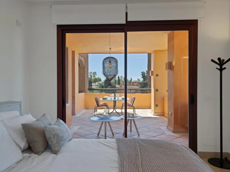 Exclusive Second-Line Beachfront Residence in Gran Bahía Urbanization – Bahía de Marbella