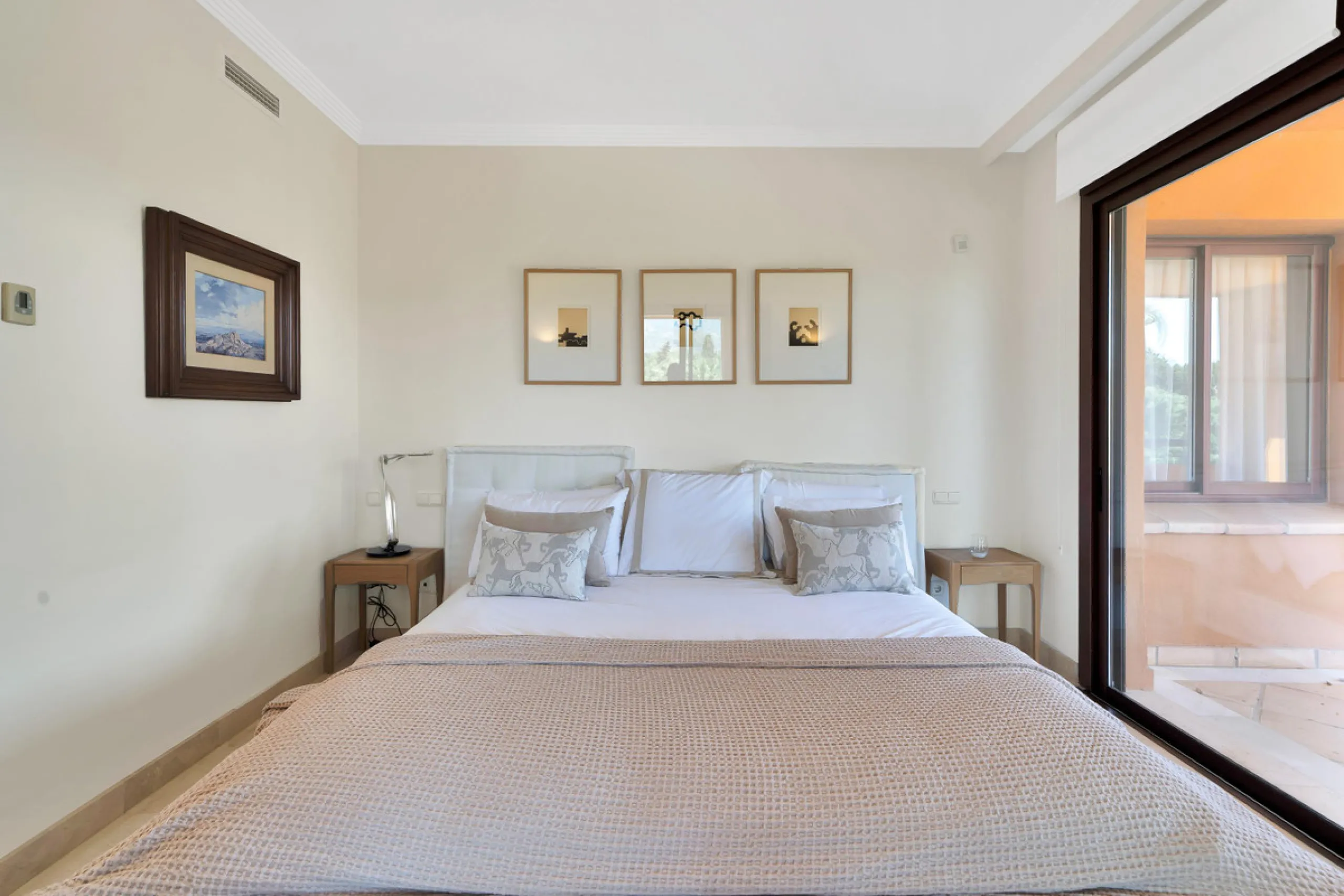 Exclusive Second-Line Beachfront Residence in Gran Bahía Urbanization – Bahía de Marbella